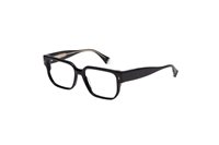 Eyeglasses frame Gigi Studios Man 06551/1 WATERS1 BLACK55 - 06551/1 WATERS1 BLACK55